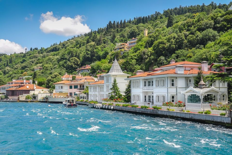 Princes Island Tour: Full-Day Island Tour In Istanbul With Lunch